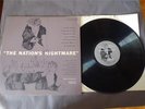 The Nation's Nightmare CBS Radio Series 1951 RARE Andy Warhol Cover Art LP