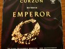 Beethoven “Emperor” Concerto-Curzon-Knappertbusch-Decca SXL 2002-Blue Back Brder