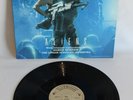 ALIENS- JAMES HORNER SOUNDTRACK VINYL LP 1986 ORIG AUS PRESS EXC