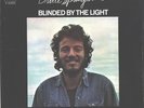 BRUCE SPRINGSTEEN-RARE COLUMBIA PICTURE SLEEVE+PROMO 45-(BLINDED BY THE LIGHT)PS