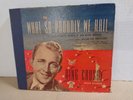 BING CROSBY What So Proudly We Hail 3x10