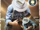 David Bowie LTD 58/100 Triple Yellow Vinyl LP Moonlight Over Sydney with Blu-Ray