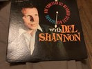 DEL SHANNON-ONE THOUSAND SIX HUNDRED SIXTY ONE SECONDS WITH DEL SHANNON PROMO