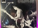 Broken Social Scene - You Forgot It In People 2xLP, Album, RSD, Ltd, RE, Cob Art