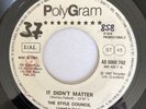The Style Council It Didn't Matter Italian Disco Promo 7