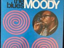 JAMES MOODY  Cookin’ The Blues.1964 Original Vinyl LP.Argo. Vg+ Quick Shipping
