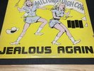 Black Flag Jealous Again 12 inch EP Original 1980. SST 003 Vinyl.