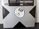 Adele – Hometown Glory Remixes By High Contrast – UK Vinyl 12 2008