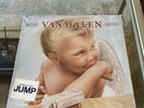 VAN HALEN 1984 Original 1984 Vinyl LP WB W1-23985 Shrink W/ Hype Stickers EX\EX