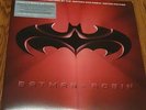Batman And Robin Soundtrack Vinyl Blue And Red