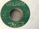 LITTLE JOHNNY TAYLOR - ZIG ZAG LIGHTNING - GALAXY 748