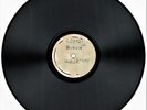 ELDER J.E. BURCH  Victor test MX 40342-1 UNISSUED  