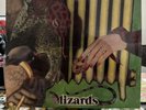 Brian And The Nightm - Lizards - Vinyl Record - J7427A Original LP Mint