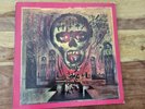 Slayer Seasons In The Abyss First Press Erstpressung 1990
