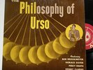 Phil Urso The Philosophy of Urso LP Savoy 12056 Horace Silver RVG Promo