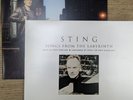 Sting  - 57th & 9th, Songs from the Labyrinth Vinyl LP's - New/Unplayed