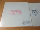 Reggae JAMAICA 1981 DEMO KEITH HUDSON LP PLAYING IT COOL & IT RIGHT JT 0009