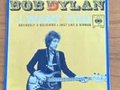 BOB DYLAN I WANT YOU FRENCH PRESSING ORIG EP 45 7