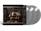 The Notorious B.I.G. Life After Death 3LP Silver Vinyl Bad Boy 25th Anniversary
