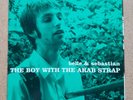 Belle & Sebastian - Boy With The Arab Strap 1998 Jeepster JPRLP003 UK 1st Press