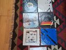 Nine rare U2 seven inch singles - including Pride, New Years Day & I Will Follow