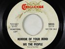 Garage Fuzz 45 - We The People - Mirror Of Your Mind - Challenge - mp3
