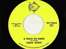 Garage Psych 45 - Liquid Ghost - A Peace On Earth - EAB - VG+ mp3 - obscure