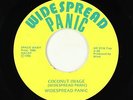 Private Rock 45 - Widespread Panic - Coconut Image - Space Baby - VG++ rare OG