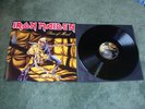 IRON MAIDEN PIECE OF MIND VINYL ALBUM RECORD LP PARLOPHONE 2014 BRUCE DICKINSON