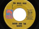 Vtg Northern Soul 45 - David and the Giants 