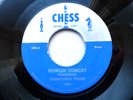 HARMONICA FRANK 45 'HOWLIN' TOMCAT' USA CHESS 1952 MEMPHIS BLUES 1973 MARIANO ++