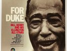 Bill Berry-Ellington All Stars-For Duke-M&K RealTime 101-DIRECT DISC AUDIOPHILE