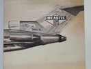 BEASTIE BOYS Licensed To Ill Vintage Vinyl Record LP 1986 Original 1ST Press