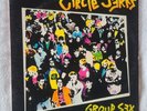CIRCLE JERKS Group Sex FRONTIER RECORDS FLP1002 '82 RP LP VG+