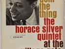 HORACE SILVER: Doin’ The Thing US Blue Note 4076 DG S2 EAR Jazz Vinyl LP