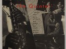 THE QUINTET: Charlie Chan, Charles Mingus Jazz at Massey Hall Vinyl LP ‘56
