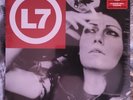 L7 PUNK 1997 The Beauty Process Triple Platinum Vinyl album RSD 2021 SEALED