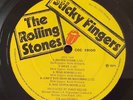 Rare 1st Press Rolling Stones Sticky Fingers COC 59100 No Promotone Andy Warhol 