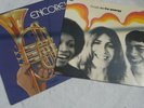 UP WITH PEOPLE-People Are The Energy & Encore SEALED NEW PAIR 70's pop positive
