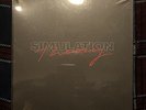 MUSE Simulation Theory Super Deluxe Boxset SEALED clear vinyl cd hardback