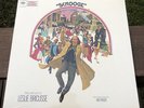 Scrooge Sealed Vinyl Record Soundtrack Leslie Bricusse 1970 Albert Finney Lp