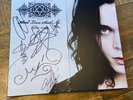 HIM And Love Said No - signed vinyl LP + 12” box set 147/666