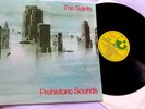 The SAINTS  Prehistoric Sounds LP  Original   Australian Pressing 1978 PUNK ROCK