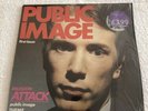 Punk rare Vinyl Public Image Ltd First Issue 1978  PIL Sex Pistols V2114