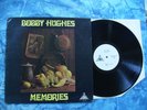 hear RARE PRIVATE FUNK SOUL FOLK COUNTRY - BOBBY HUGHES - MEMORIES LP PROMO orig