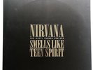 Nirvana - Smells Like Teen Spirit The Dirty Funker Remixes 12'' Ltd Ed Record