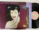 Duran Duran Rio Record LP Original 1982 Capitol Rock EX Clean Vinyl 80s Pop