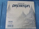 King Gizzard & The Lizard Wizard -  Omnium Gatherum Vinyl Album KGLW013 Black
