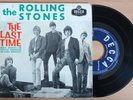 THE ROLLING STONES The Last Time 7/45 EP PORTUGAL 1965 RARE  Decca ‎– PEP 1092