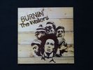 THE WAILERS ( BOB MARLEY ) - LP  BURNIN   UK-Pressung